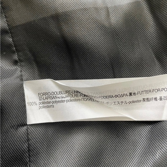 Zara Women's Plaid Check Blazer in Brown and Black - Picture 12 of 13